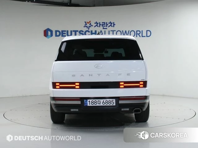 Hyundai Santa Fe (MX5) id 4442924 из Кореи 14