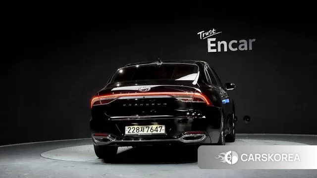 Hyundai The New Grandeur IG id 3597864 из Кореи 14