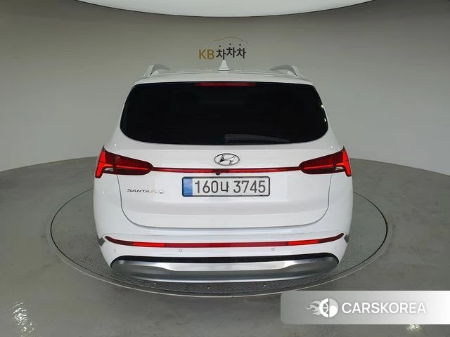 Hyundai The New Santa Fe id 4619465 из Кореи 14