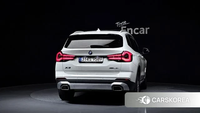 BMW X3 (G01) id 3389535 из Кореи 14