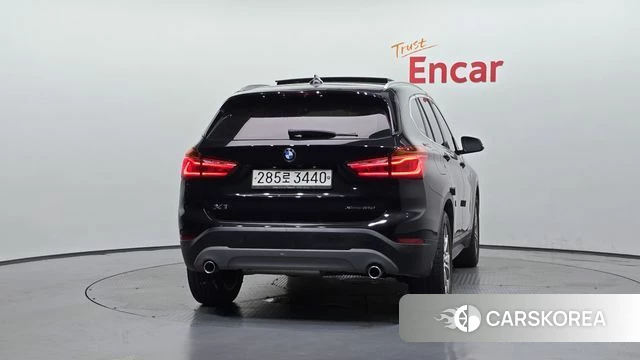 BMW X1 (F48) id 4662847 из Кореи 25