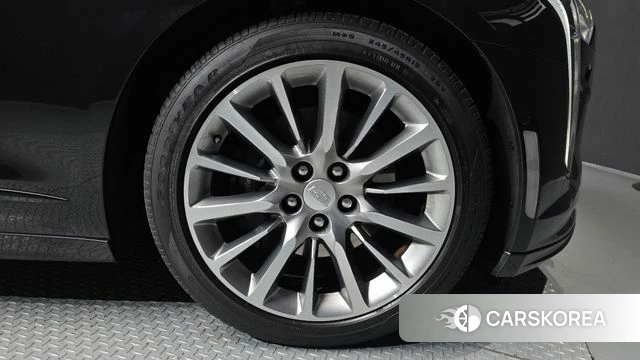 Cadillac CT6 id 3828596 из Кореи 14