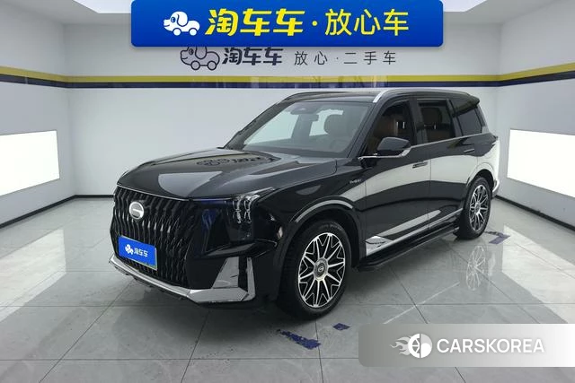 GAC Trumpchi Trumpchi ES9 PHEV id 4253165 из Китая 11