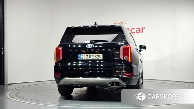 Hyundai Palisade id 4697217 из Кореи 29