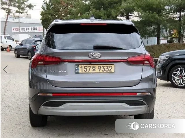 Hyundai The New Santa Fe id 3524637 из Кореи 14