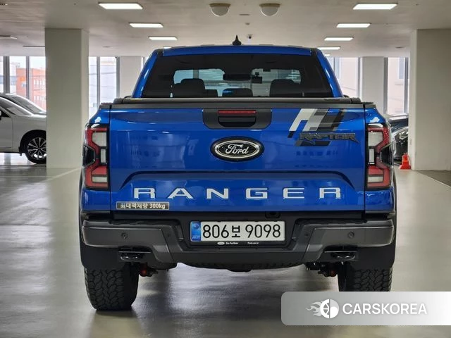 Ford Ranger 4th Generation id 4534127 из Кореи 13
