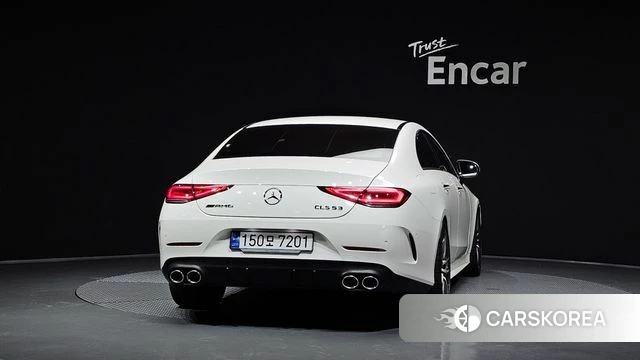 Mercedes-Benz CLS-Class C257 id 4594911 из Кореи 27