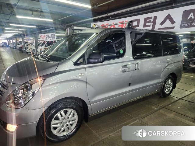 Hyundai Grand Starex id 4626529 из Кореи 14