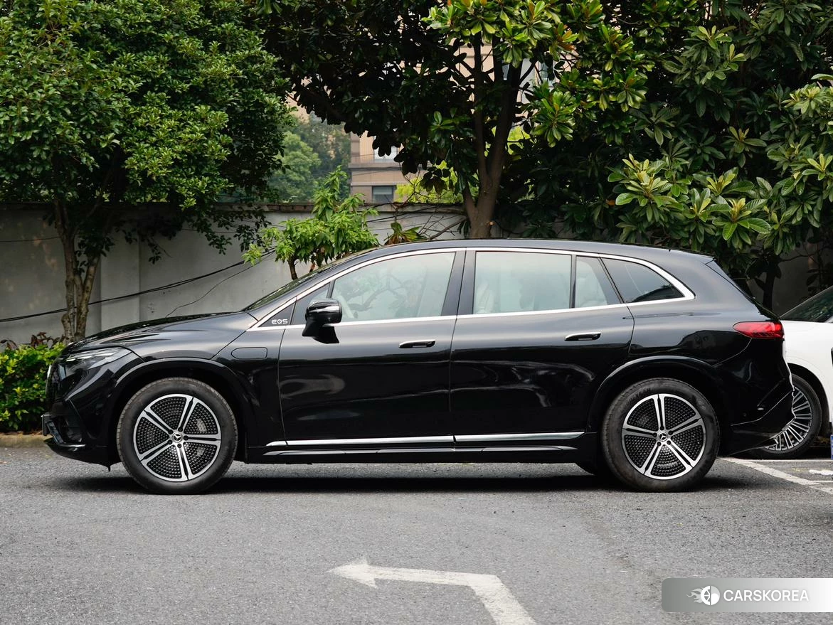 Mercedes-Benz EQS SUV id 4512760 из Китая 13