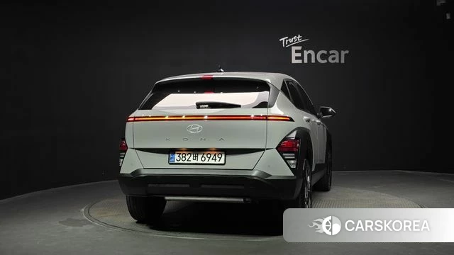 Hyundai Kona (SX2) id 4540044 из Кореи 25