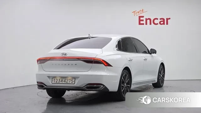 Hyundai The New Grandeur IG id 3504565 из Кореи 14