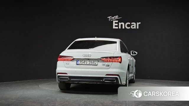 Audi A6 (C8) id 4250894 из Кореи 28
