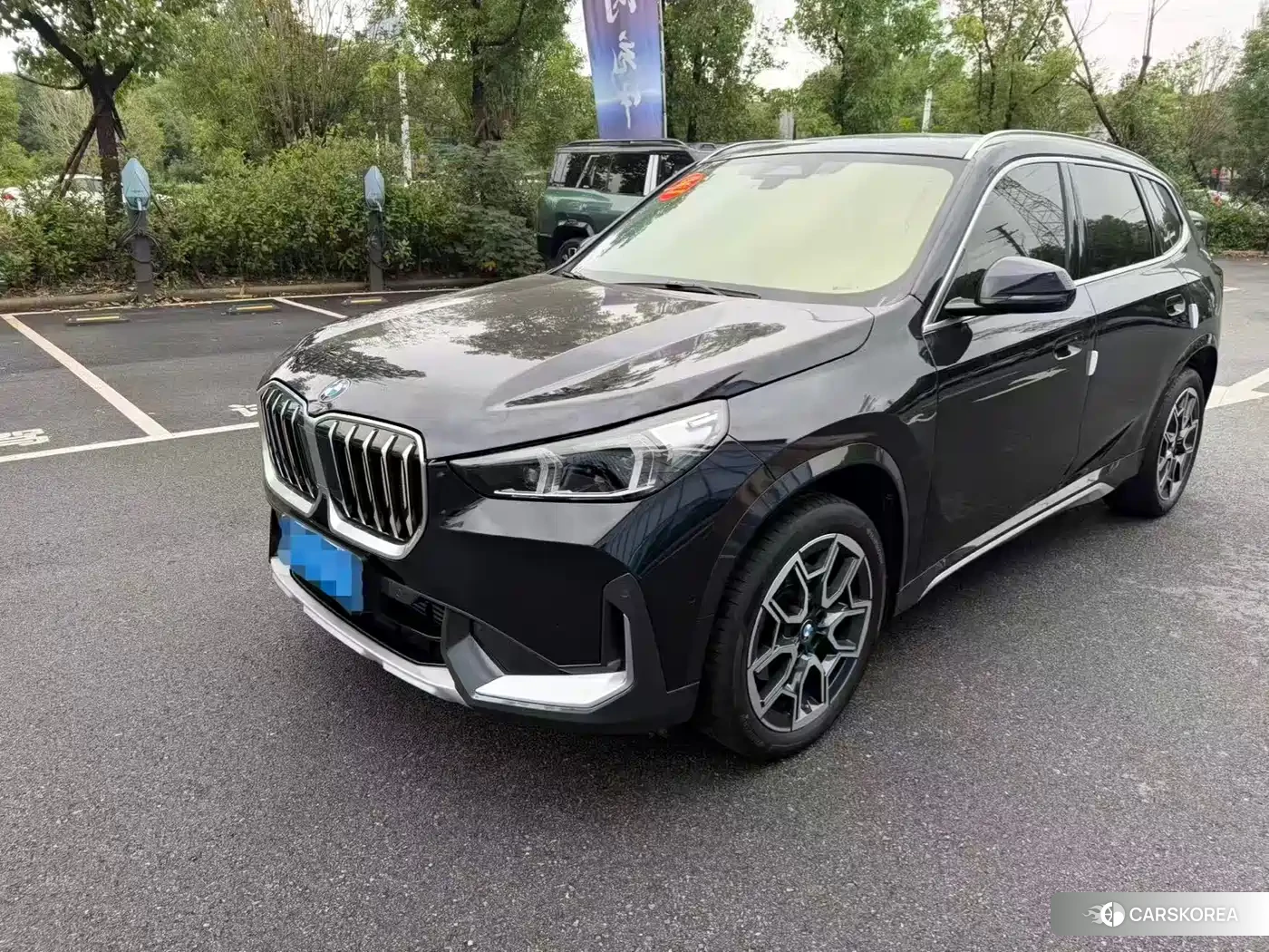 BMW X1 id 4546411 из Китая 8