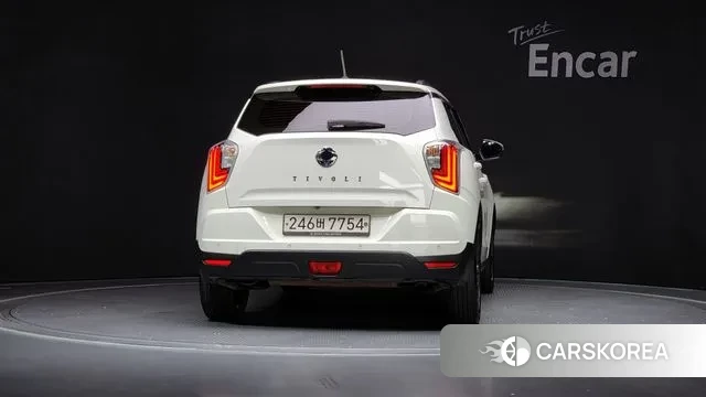 Ssangyong Berry New Tivoli id 3197707 из Кореи 14