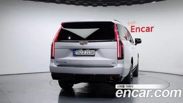 Cadillac Escalade 5th Generation id 2944220 из Кореи 14