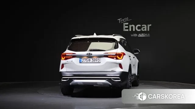 Kia Seltos id 3028043 из Кореи 14