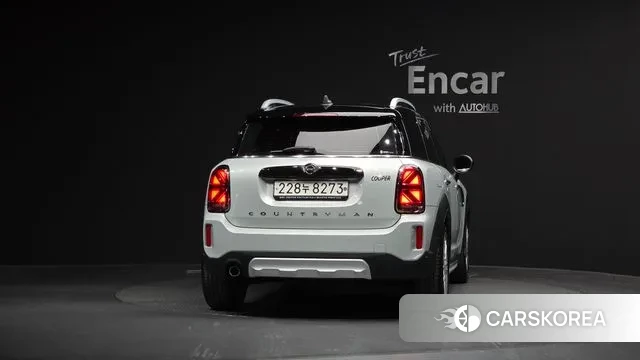 Mini Cooper Countryman id 3422110 из Кореи 14