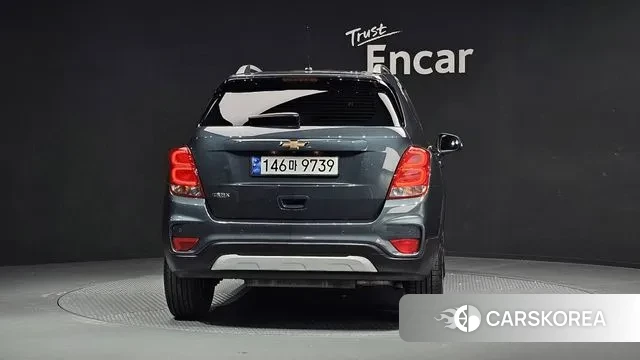 Chevrolet (GM Daewoo) The New Trax id 3362256 из Кореи 14