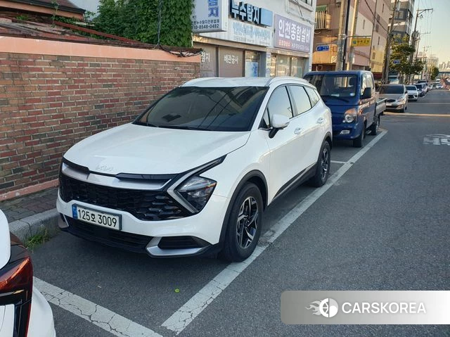 Kia Sportage 5th Generation id 4872122 из Кореи 9