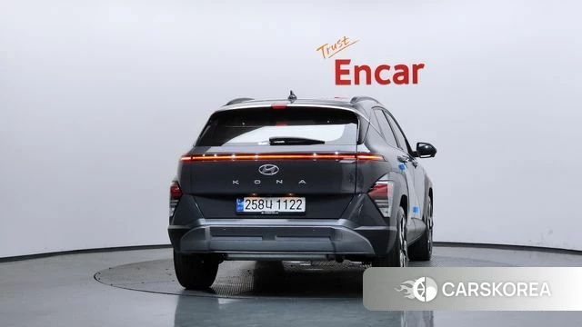 Hyundai Kona (SX2) id 4422330 из Кореи 27