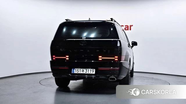 Hyundai Santa Fe (MX5) id 3831861 из Кореи 14