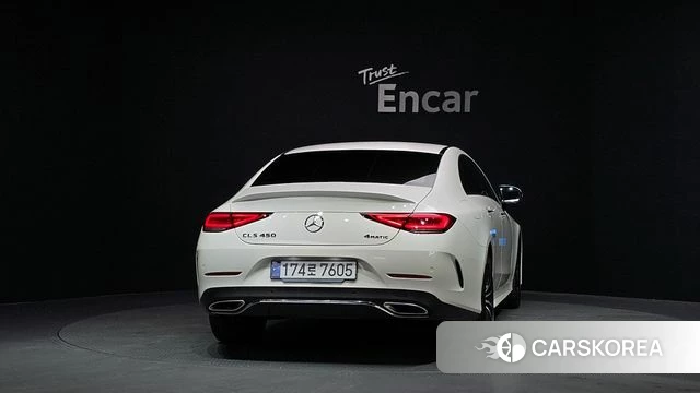 Mercedes-Benz CLS-Class C257 id 4746148 из Кореи 27