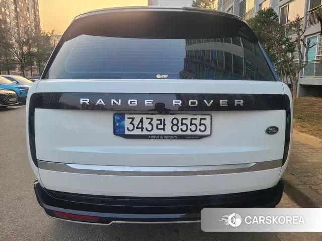 Land Rover Range Rover 5th Generation id 3770258 из Кореи 7