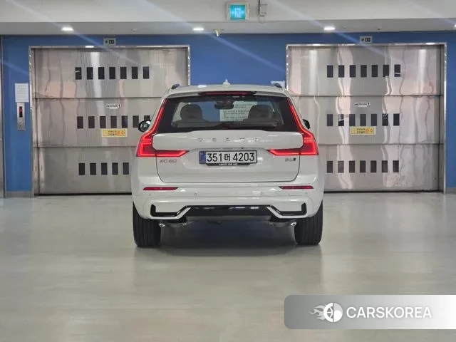 Volvo XC60 second Generation id 3731728 из Кореи 14