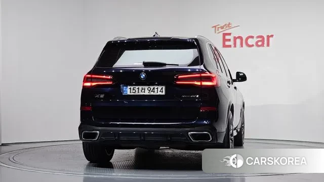 BMW X5 (G05) id 3433780 из Кореи 14