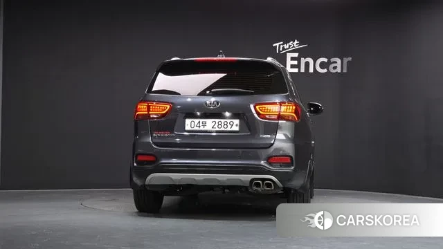 Kia The New Sorento id 3313420 из Кореи 14