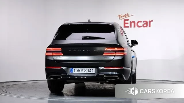 Genesis GV80 id 3528833 из Кореи 14