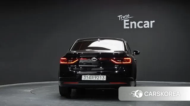 Renault Korea (Samsung) SM6 id 3284583 из Кореи 14