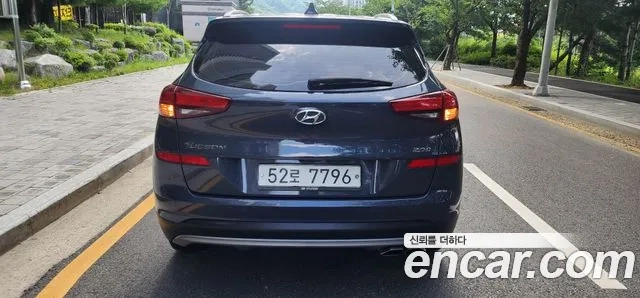 Hyundai All New Tucson id 2899157 из Кореи 14