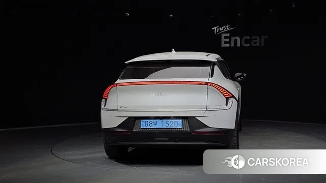 Kia EV6 id 3478242 из Кореи 14