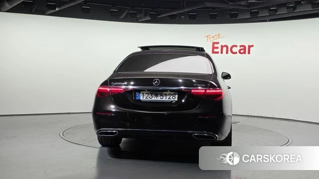 Mercedes-Benz S-Class W223 id 4202713 из Кореи 25