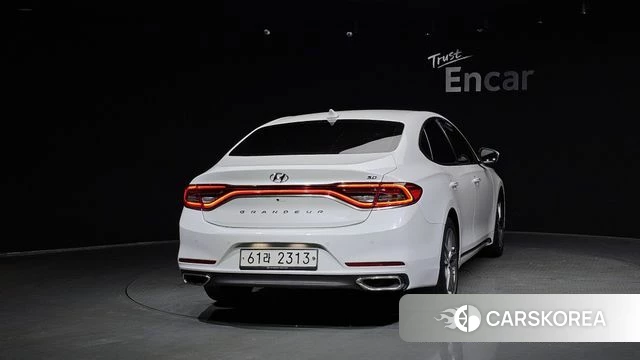 Hyundai Grandeur IG id 4385147 из Кореи 14