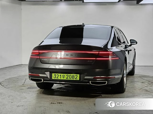 Genesis G90 (RS4) id 4635192 из Кореи 14