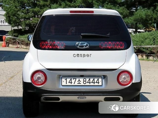 Hyundai Casper id 4899351 из Кореи 12