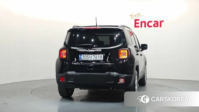 Jeep Renegade id 3940770 из Кореи 14