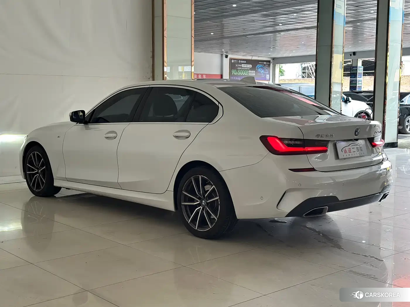 BMW 3 series id 4680597 из Китая 14