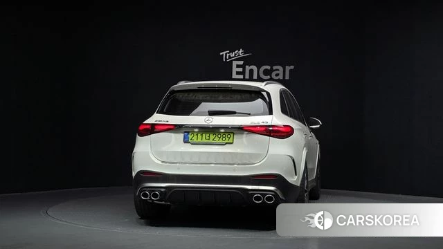 Mercedes-Benz GLC-Class X253 id 4421359 из Кореи 29