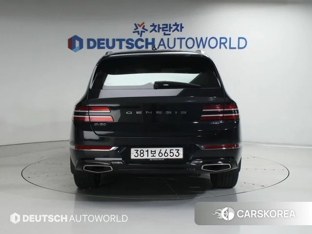 Genesis GV80 id 4362618 из Кореи 14