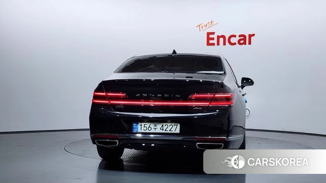 Genesis G90 id 4196197 из Кореи 14