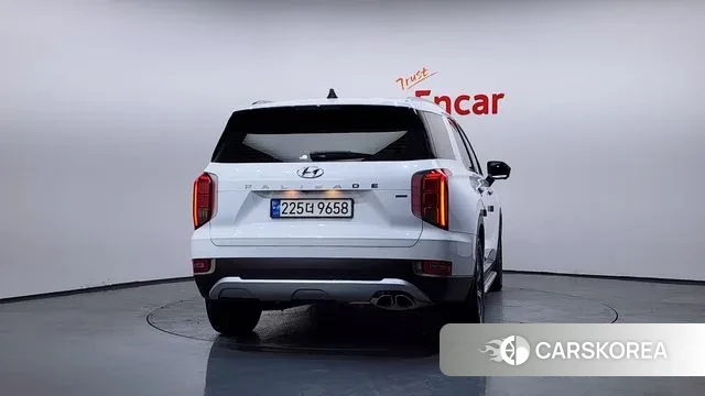 Hyundai Palisade id 3607037 из Кореи 14