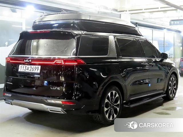 Kia Carnival 4th generation id 4629258 из Кореи 14
