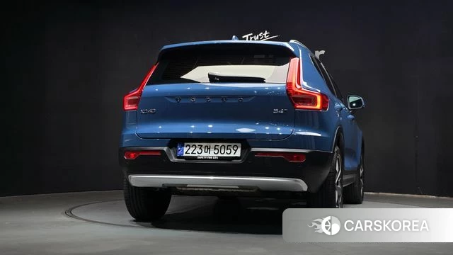 Volvo XC40 id 4607575 из Кореи 25