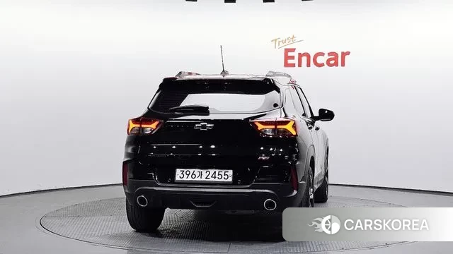 Chevrolet (GM Daewoo) Trailblazer id 3552216 из Кореи 14