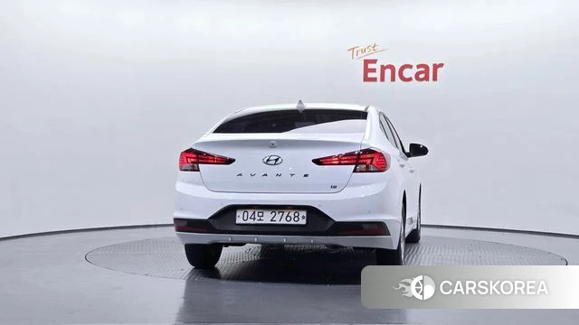 Hyundai The New Avante AD id 4424685 из Кореи 24
