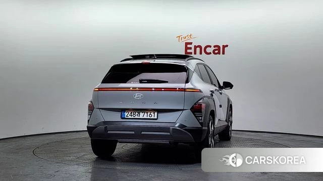 Hyundai Kona (SX2) id 3825822 из Кореи 14