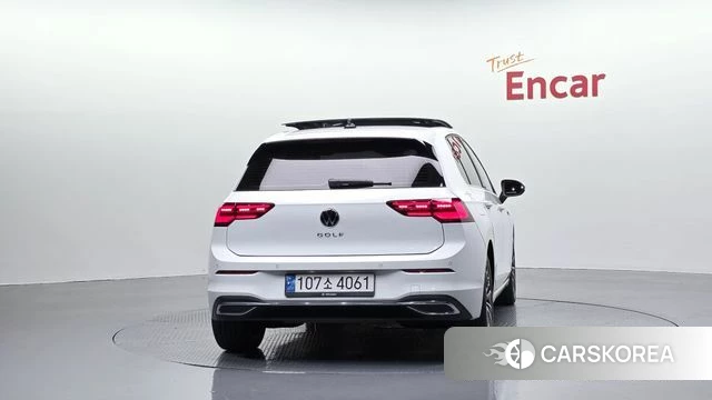 Volkswagen Golf 8th Generation id 4506992 из Кореи 30